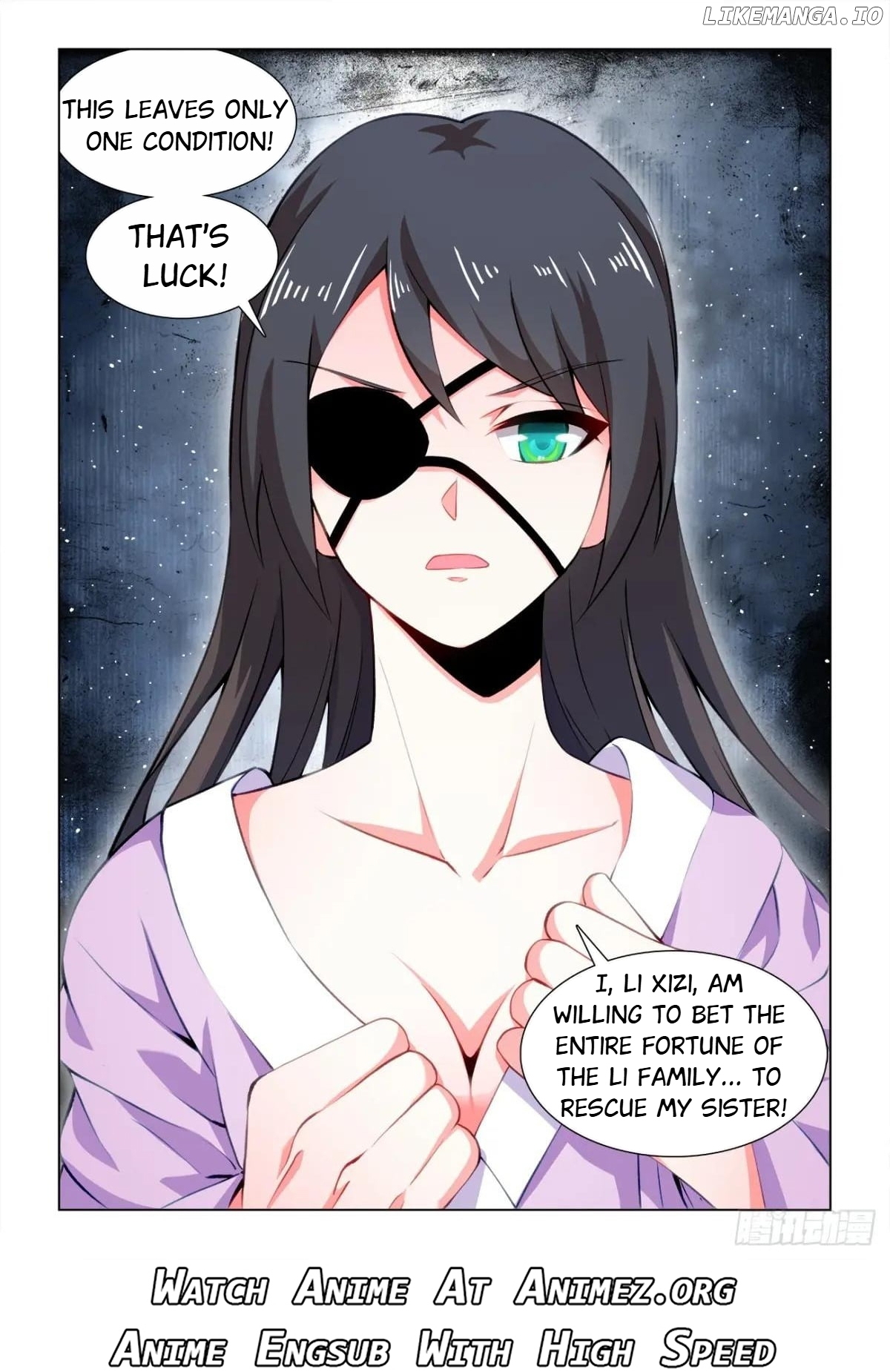 My Cultivator Girlfriend Chapter 816 - page 12